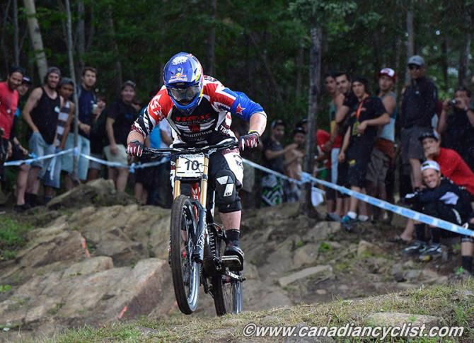 Brook Macdonald (NZl) Trek World Racing