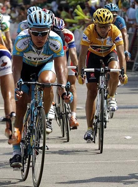 Alexandre Vinokourov (Astana Team)