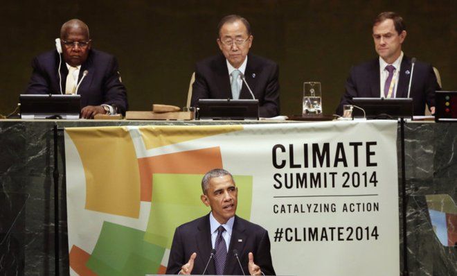 Obama at UN