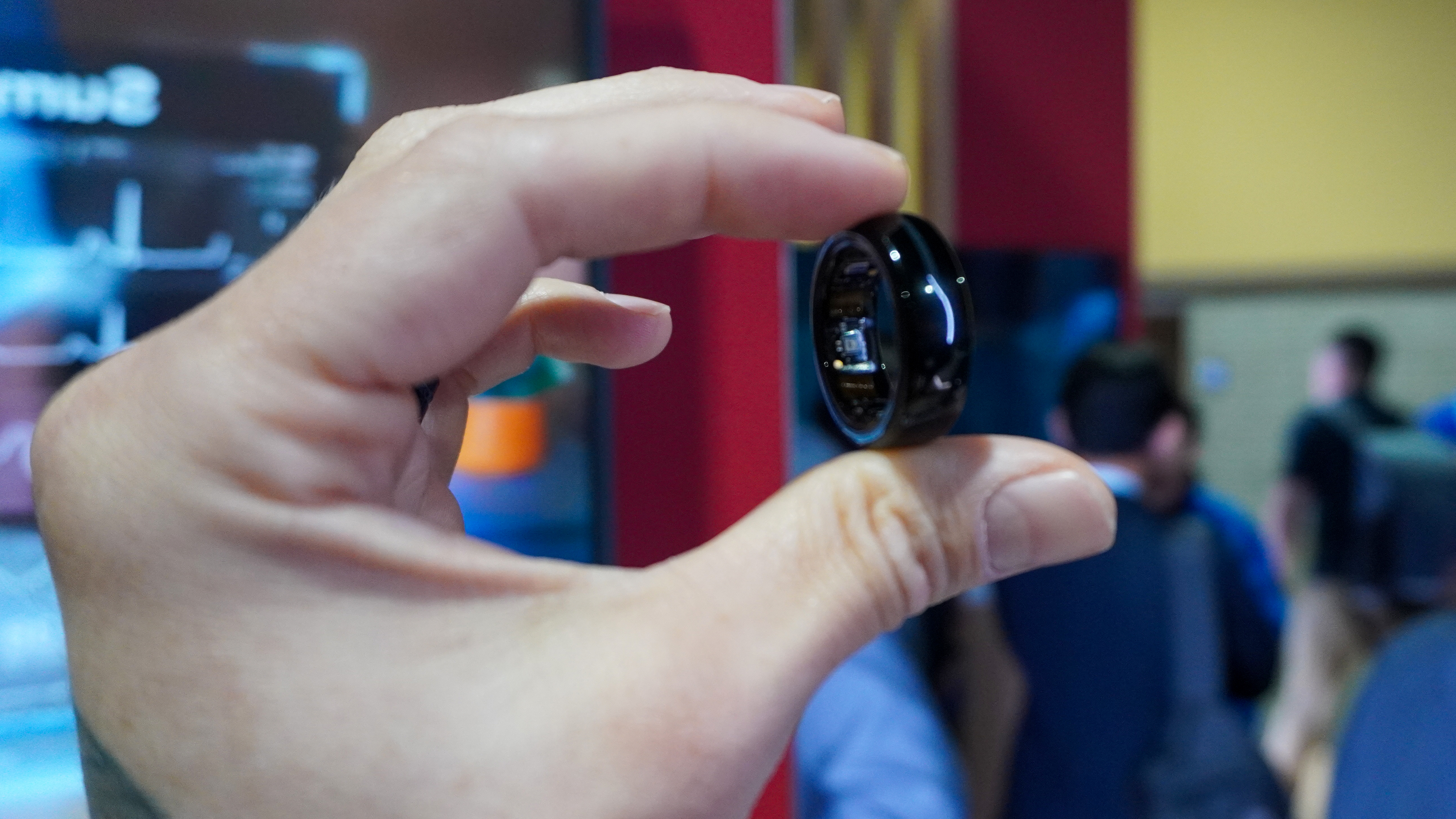 KiWear Smart Ring
