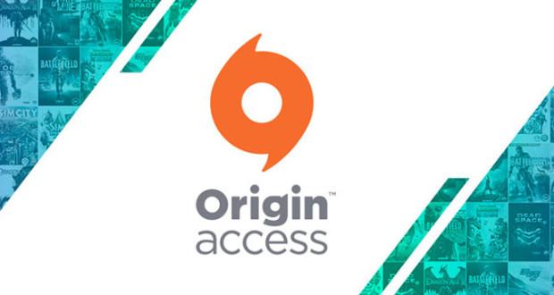 Origin Access Games for October