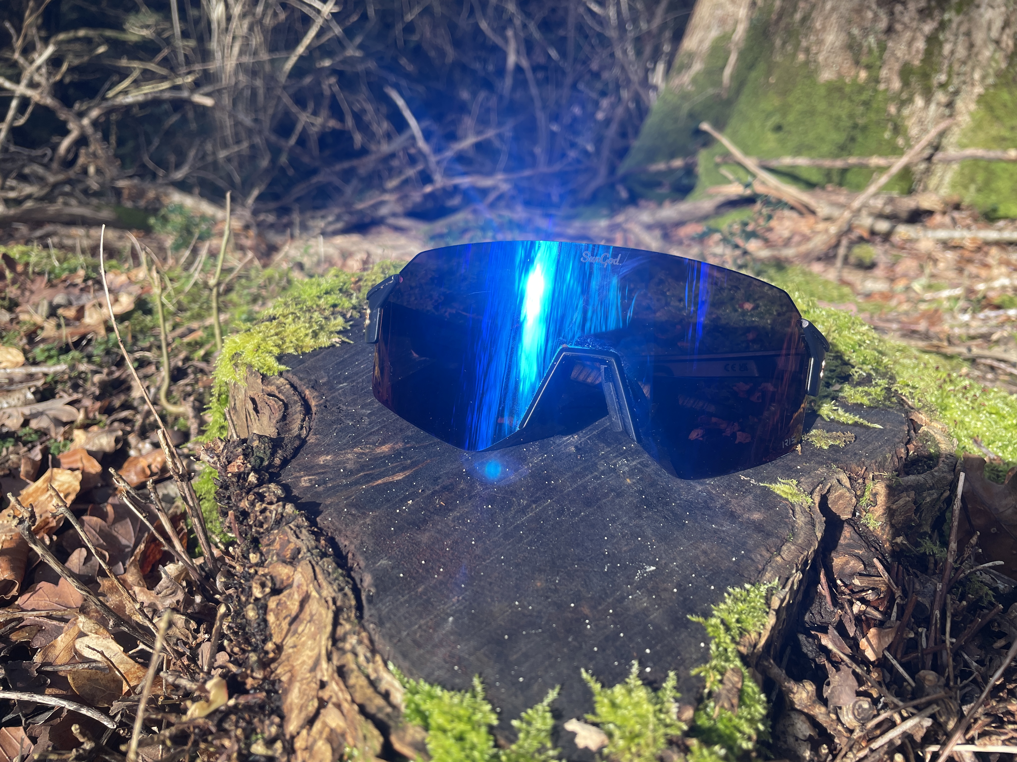 Sungod Airas fotocromático