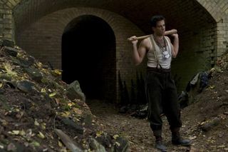 Inglourious Basterds - Eli Roth plays Sgt Donnie Donowitz in Quentin Tarantinoâ€™s World War Two revenge fantasy