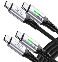 #6 USB-C-till-USB-C-kabel | 176 kronor hos Amazon