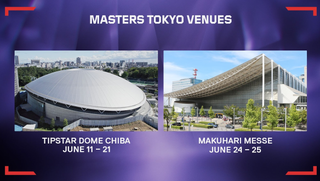 Venues del Valorant Masters Tokyo