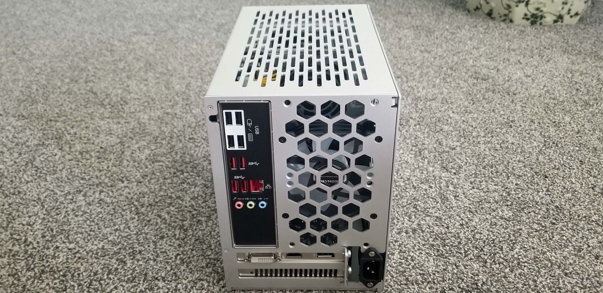 Ryzen 4700S Desktop Kit
