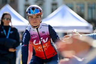 Vuelta Ciclista Andalucia Women: Liv AlUla Jayco go 1-2-3 as Silke Smulders secures opening stage victory