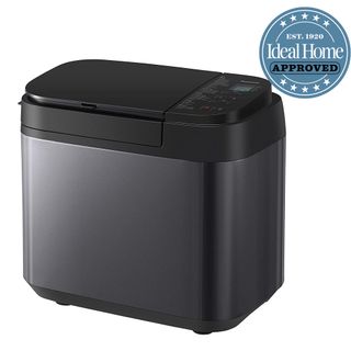 Panasonic SD-YR2540 breadmaker with Ideal Home approved badge