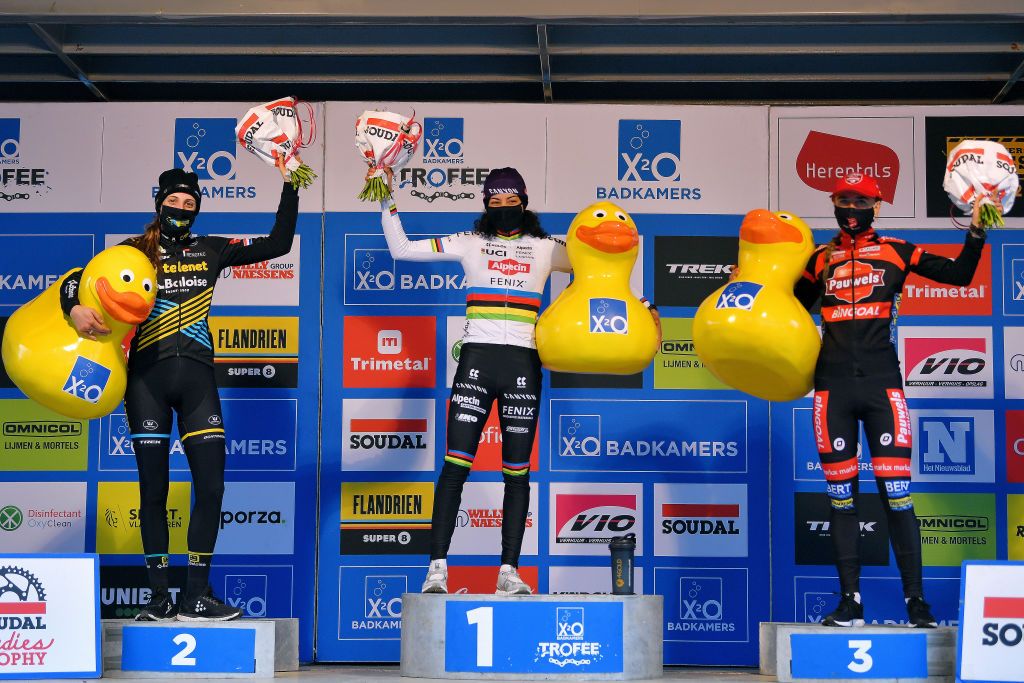 X2O Trophy Herentals 2020
