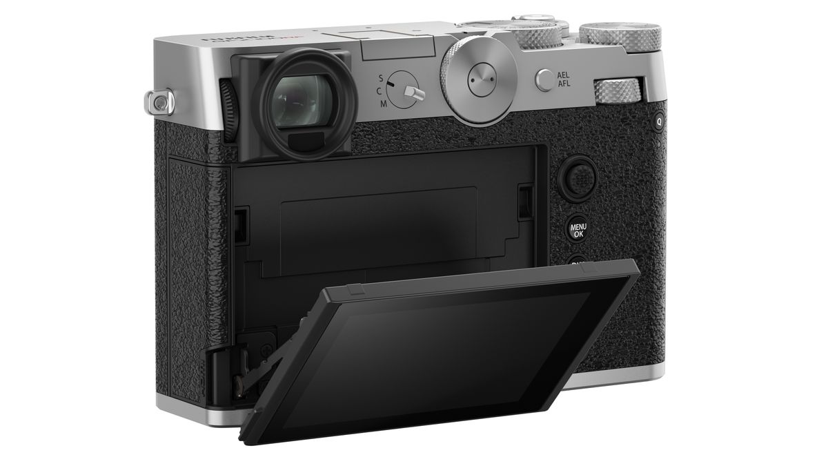 Fujifilm GFX100RF
