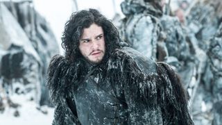 Kit Harington as Jon Snow in Game of Thrones