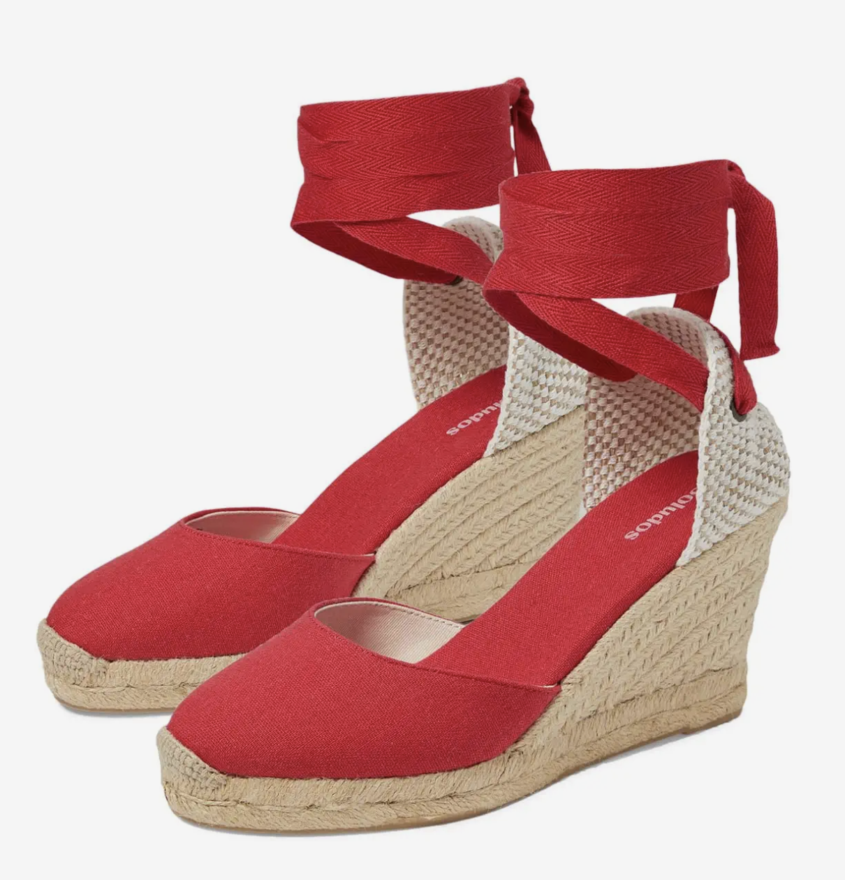 Soludos, Marseille Wedge Espadrille