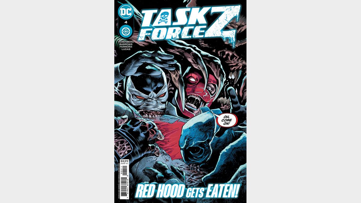 DC January 2022 solicitations