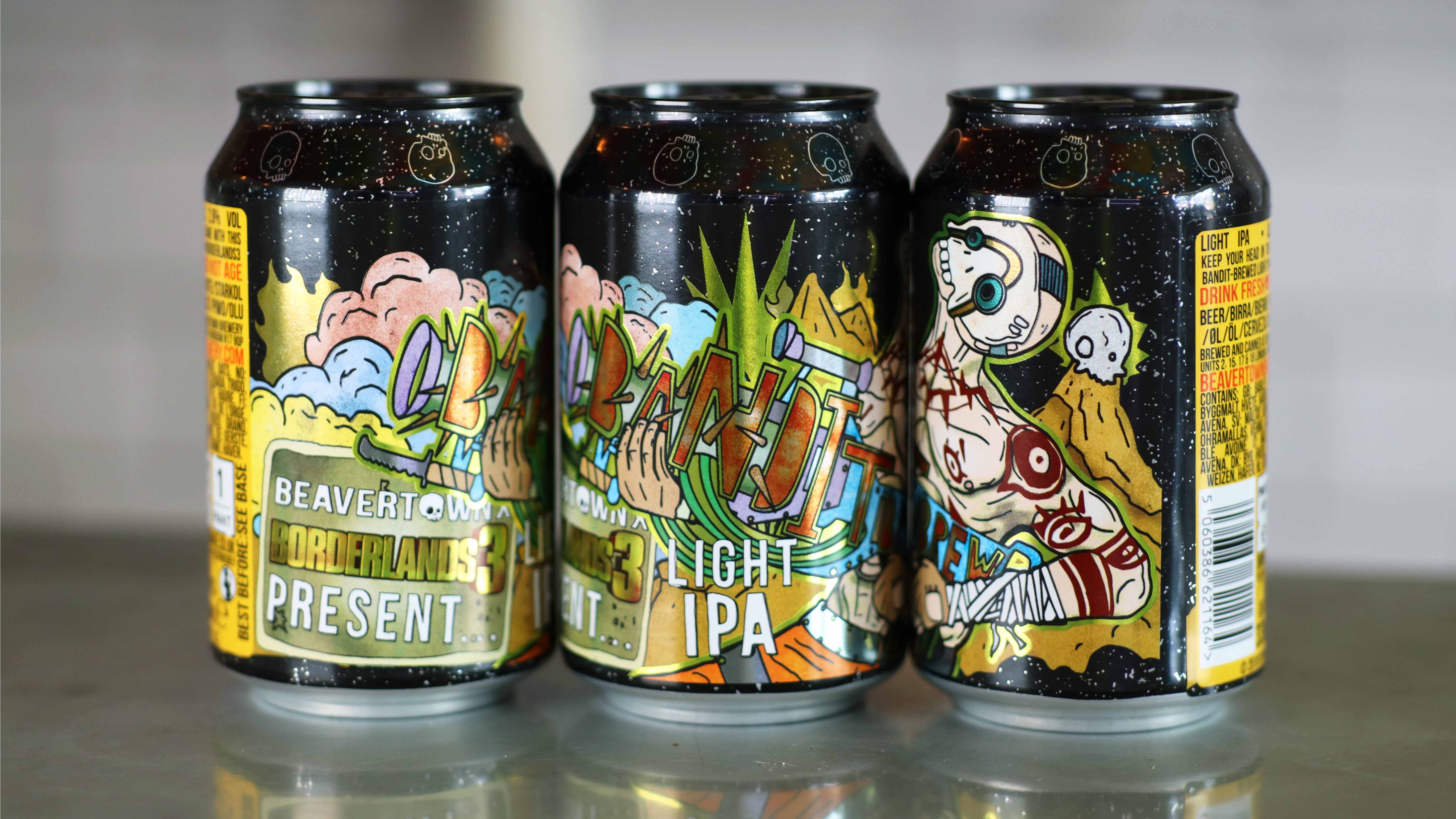 Beavertown and Borderlands become Bandit Brew beer buddies