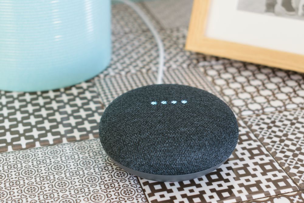 Google Home speaker