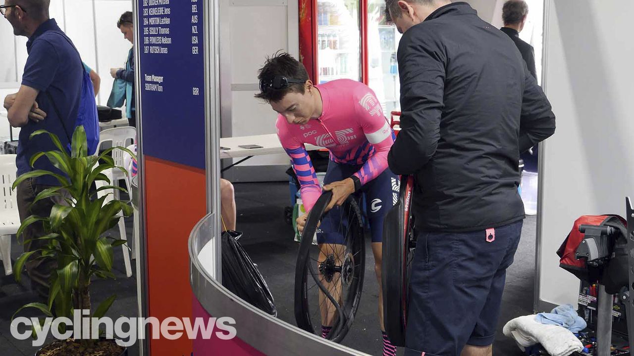 Tour Down Under Tech