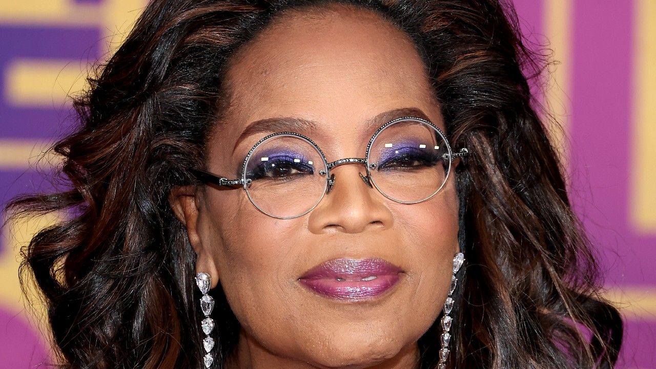 Oprah Winfrey