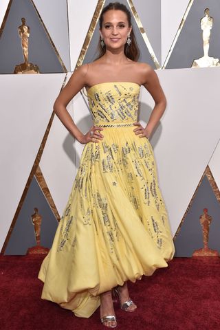 Oscars 2016 - See All The Dresses, A-List Attendees & Best Moments