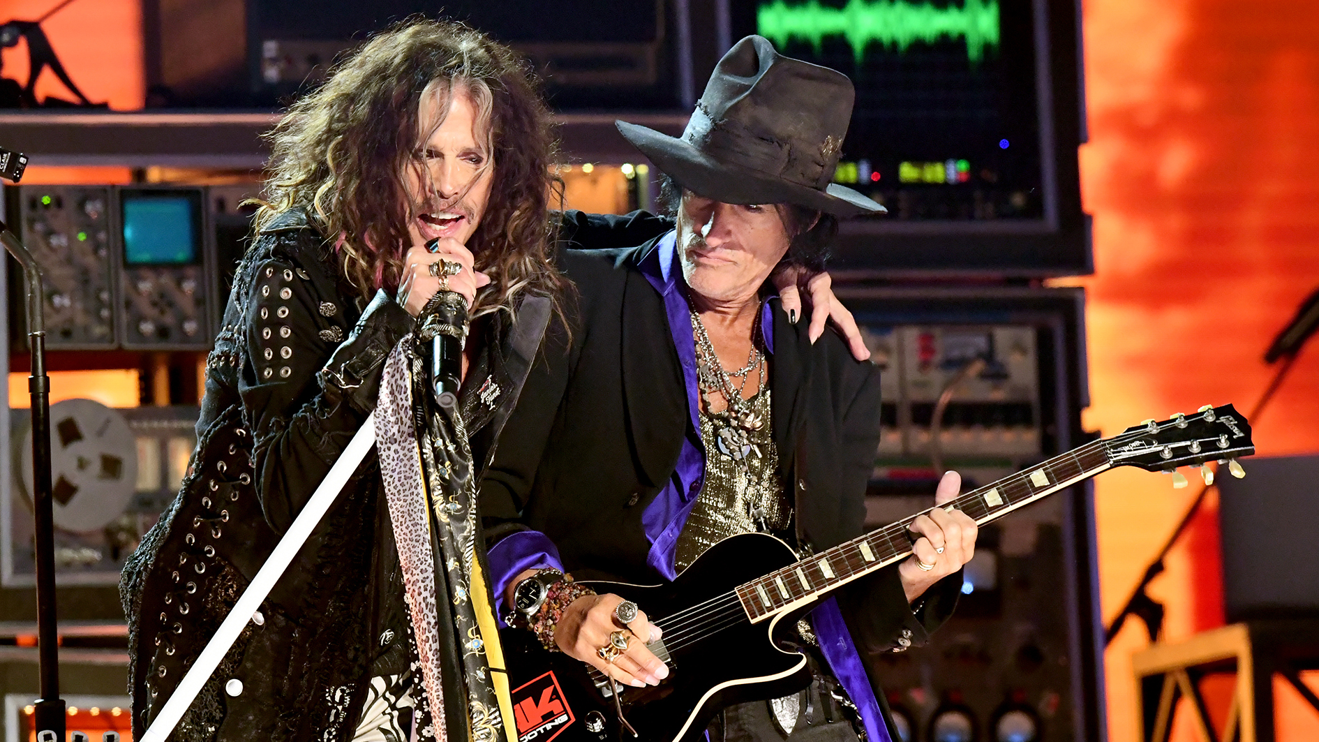 Aerosmith's Steven Tyler and Joe Perry to take part in virtual Wayne's ...