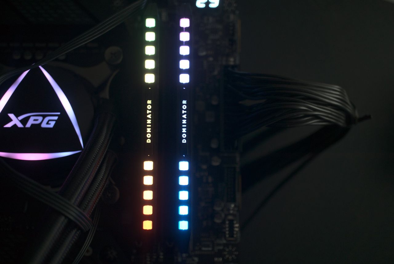 Corsair Dominator Platinum RGB