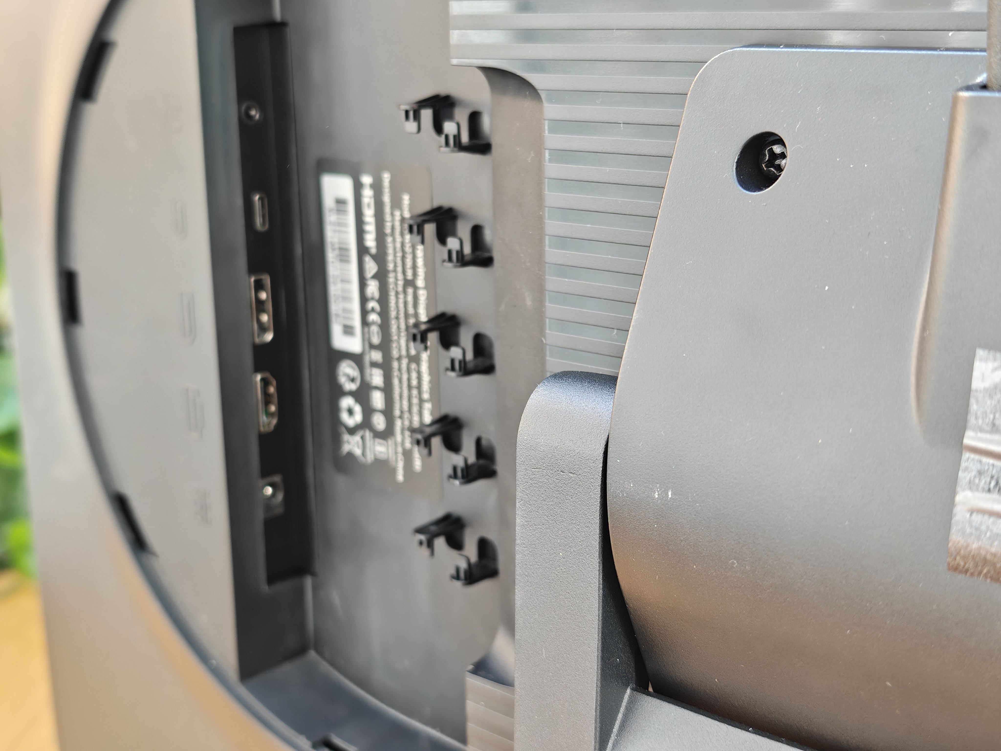 XPPen Artist Pro 27 Gen 3 review; photos of a large drawing tablet