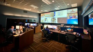 911 Emergency Operations Center, Peoria, IL