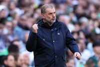 Spurs boss Ange Postecoglou has received some welcome news ahead of Thursday's clash