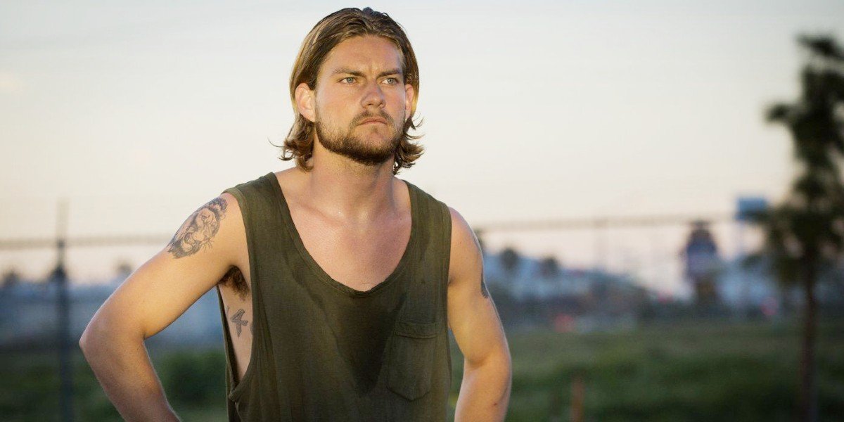 Jake Weary in Animal Kingdom