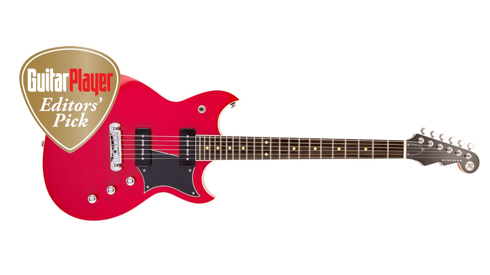 Reverend Reeves Gabrels Dirtbike Royale Review | GuitarPlayer