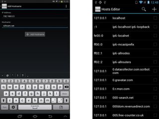 Hosts Editor (Free)