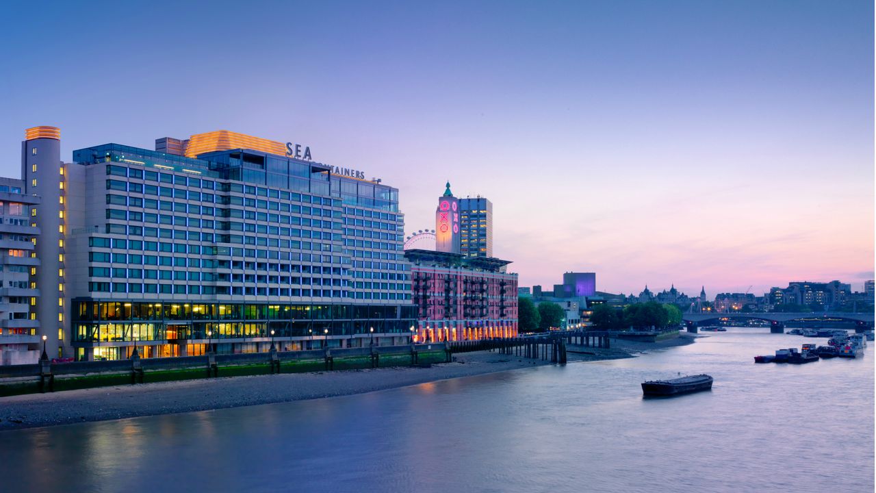 sea containers