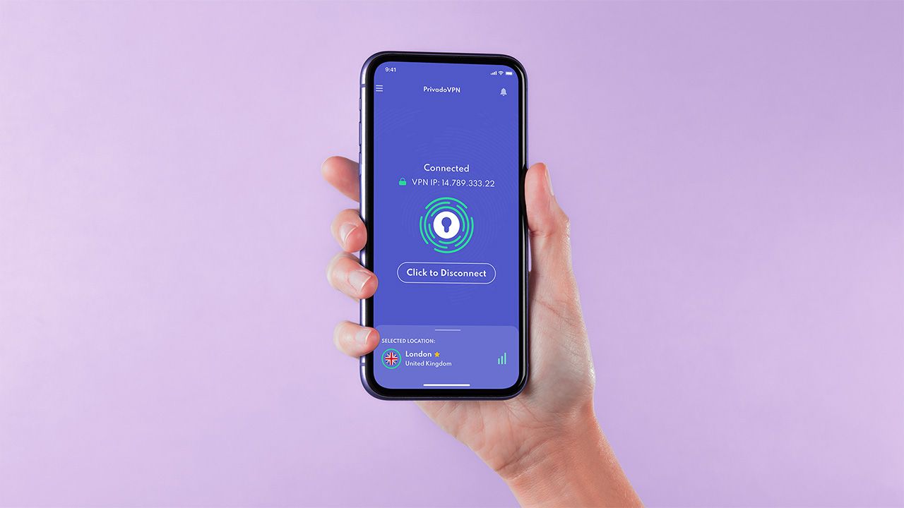 PrivadoVPN در آخرین به روز رسانی خود PhantomMode و لاگین های بهینه شده را برای iOS به ارمغان می آورد