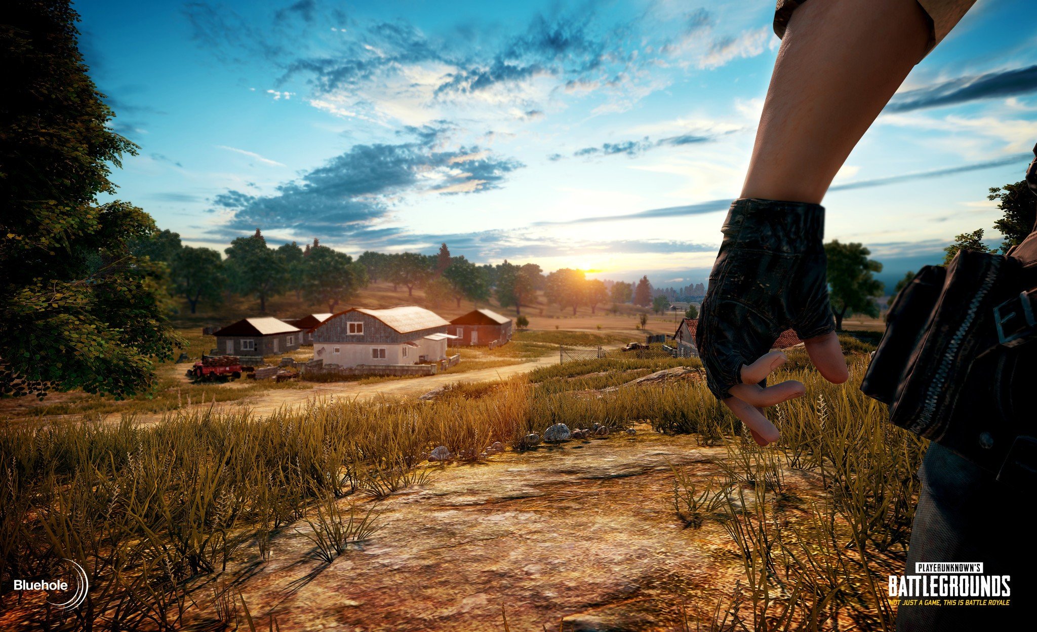 Pilot Pants  Official PLAYERUNKNOWNS BATTLEGROUNDS Wiki