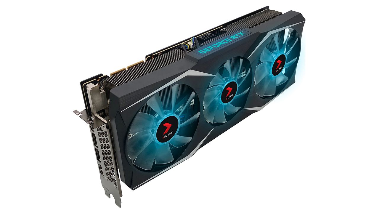 PNY GeForce RTX 3090 Ti graphics card