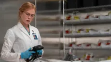 Nicole Kidman as Kay Scarpetta in Scarpetta