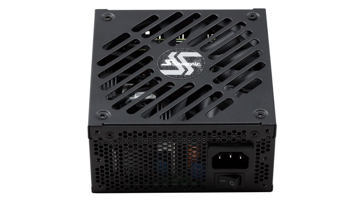 Seasonic Focus SGX 500W SFX-L Power Supply Review: Top Performance