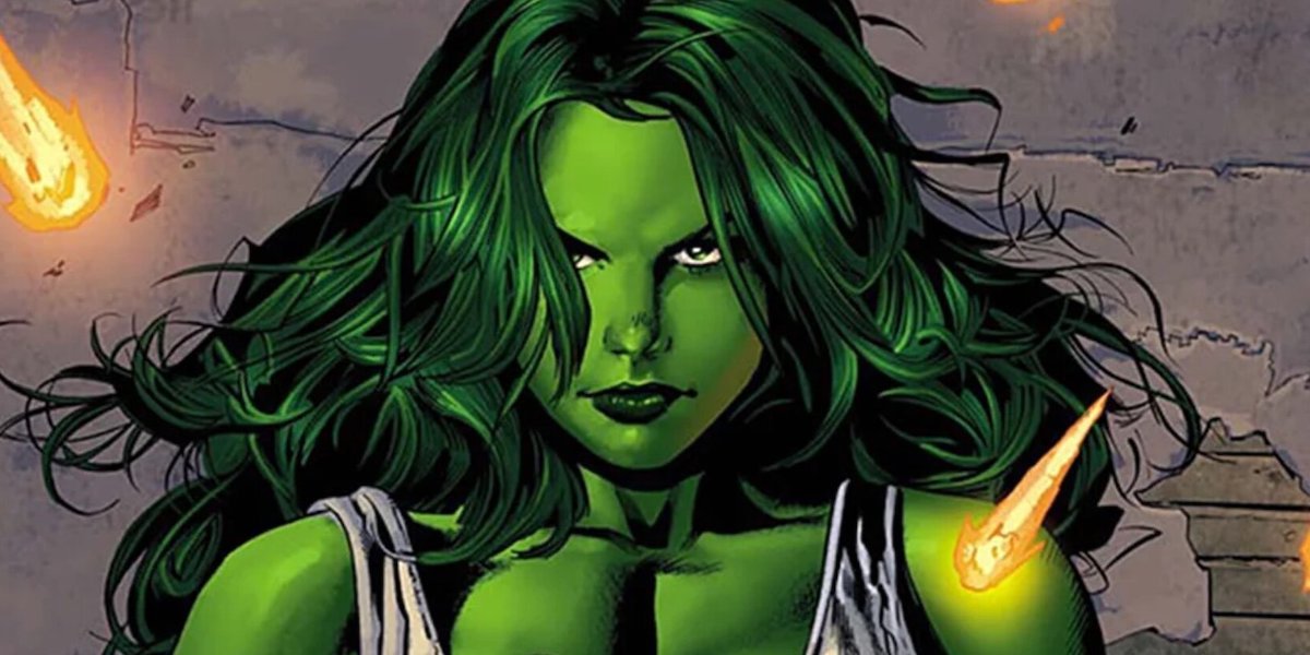 She-Hulk