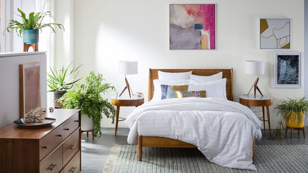 15 best bed frames to anchor your bedroom Real Homes
