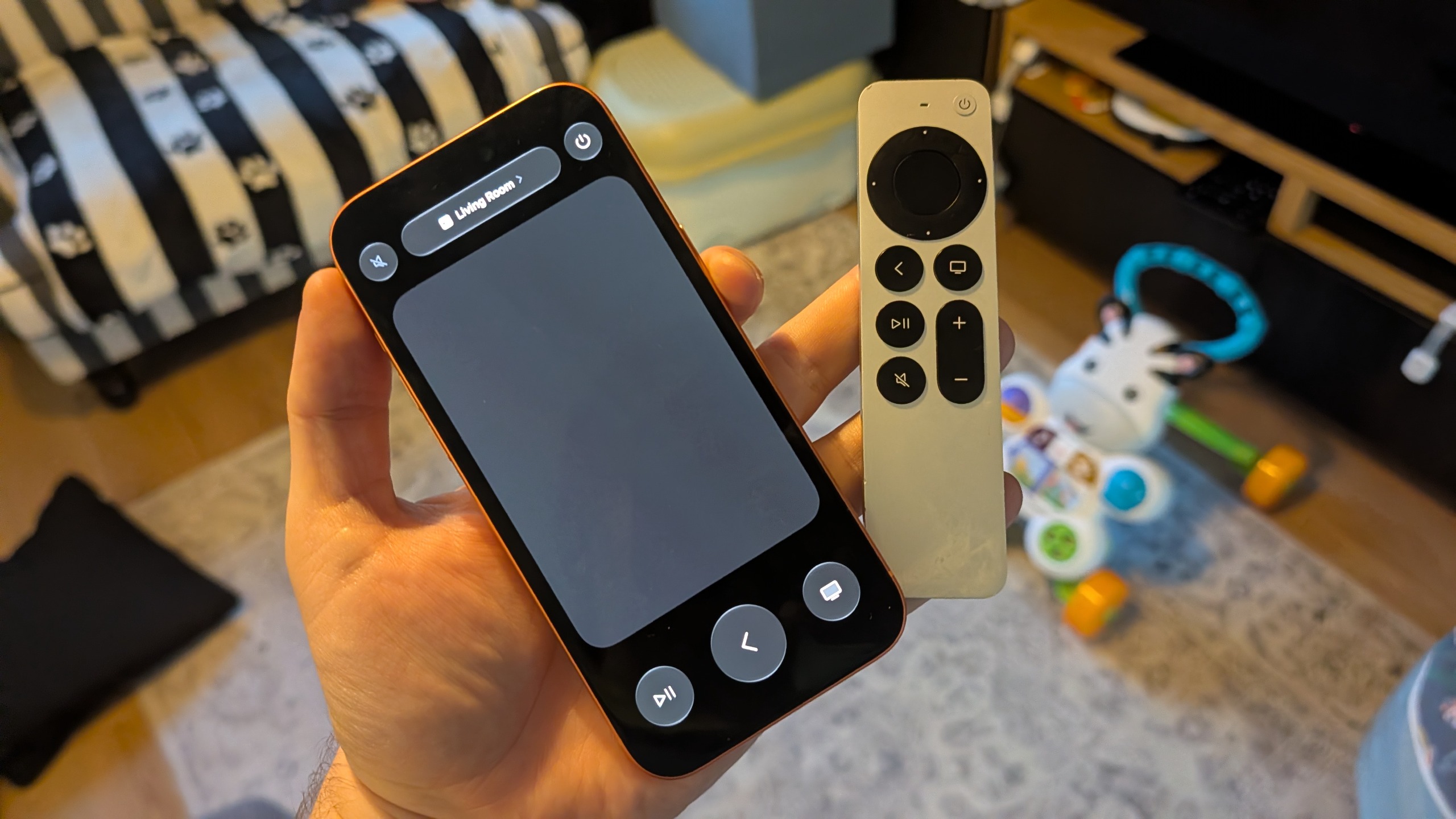 apple tv 4k remote finder