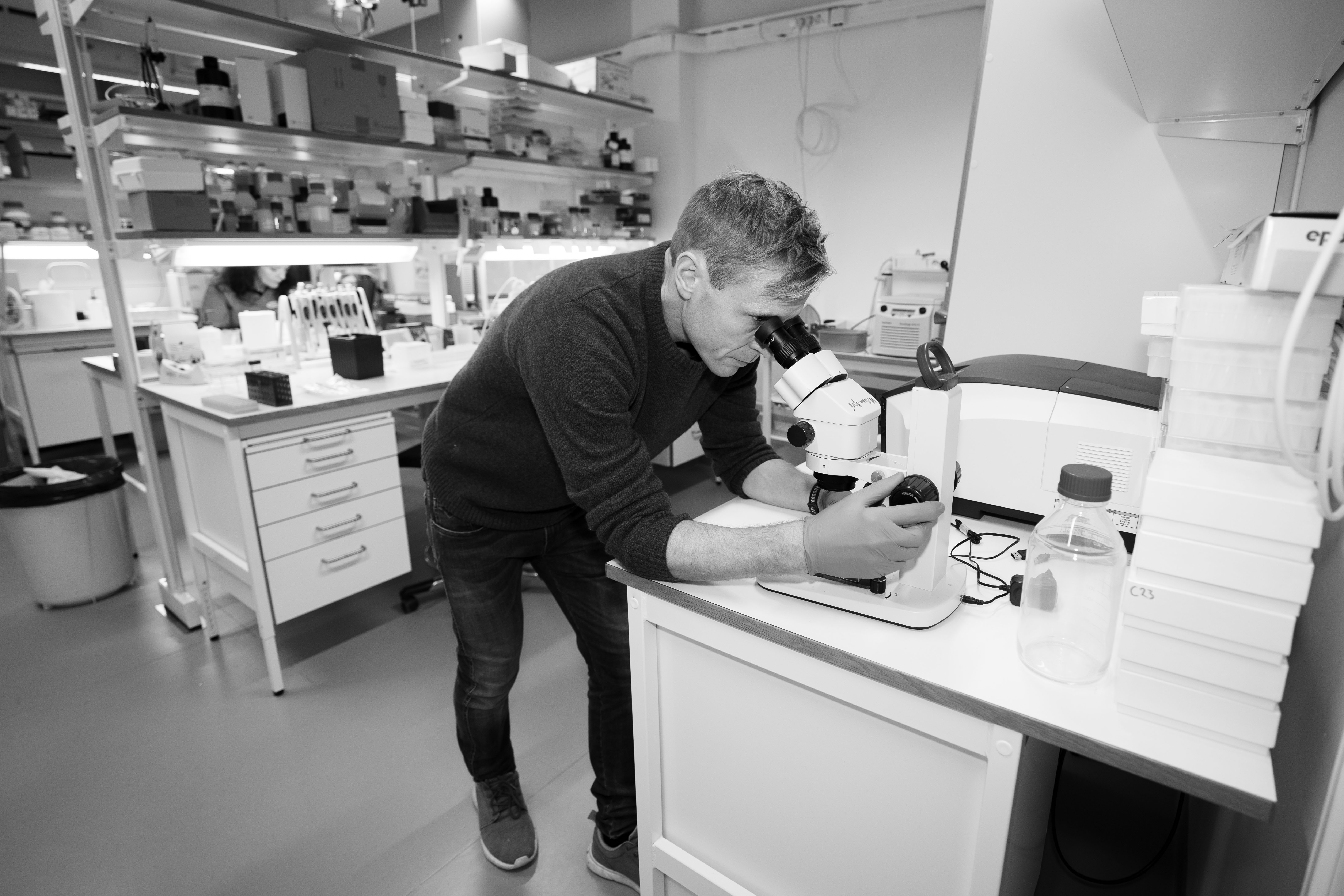 Oskar Holmblad at Nomio