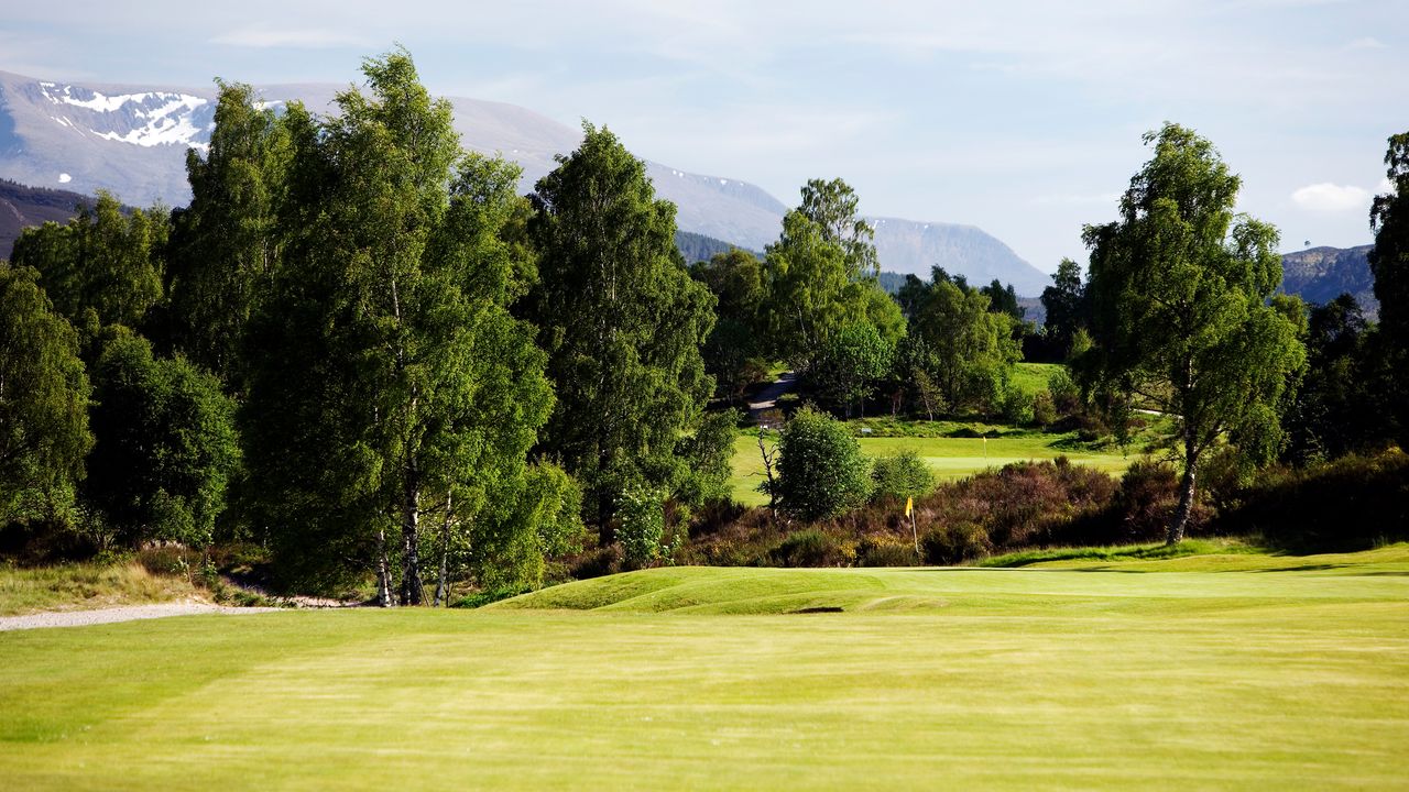 Boat of Garten Golf Club