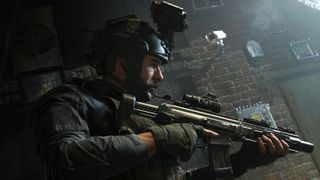 Call of Duty Modern Warfare Screenshot