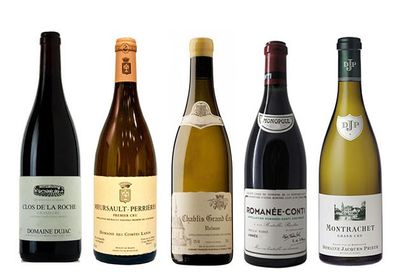 Burgundy 2014 top scoring