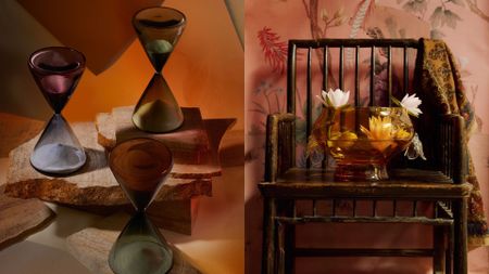 Yara Abu Aataya's 1-hour collection and Sophie Lou Jacobsen for de Gournay 