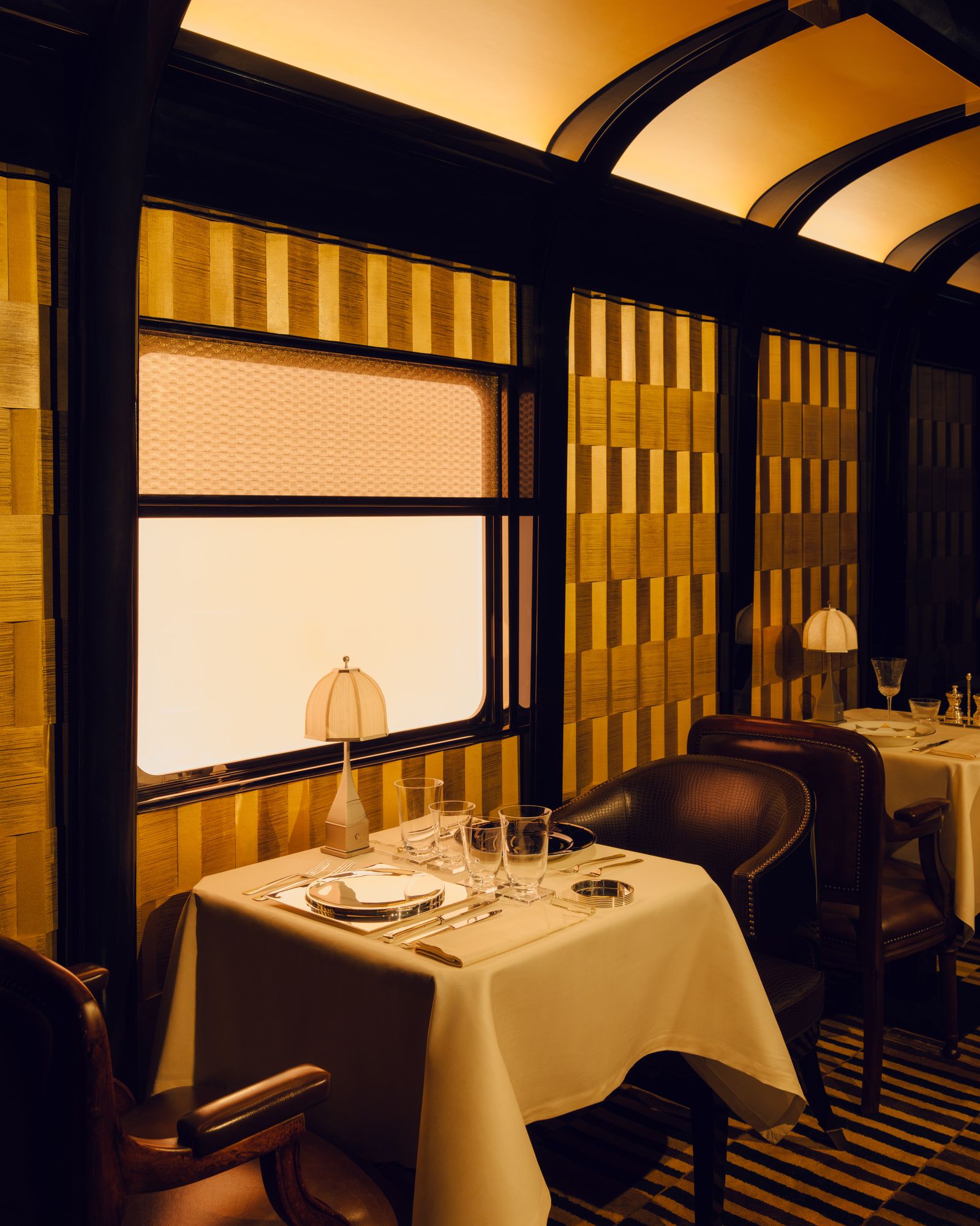 The Orient Express' new look platforms French artisans | Wallpaper*