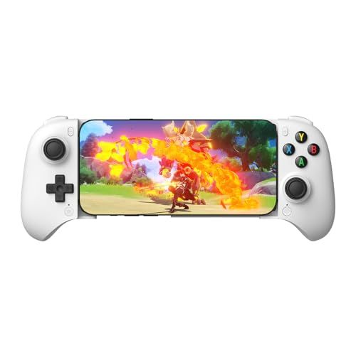 Ultimate Mobile Gaming Controller
