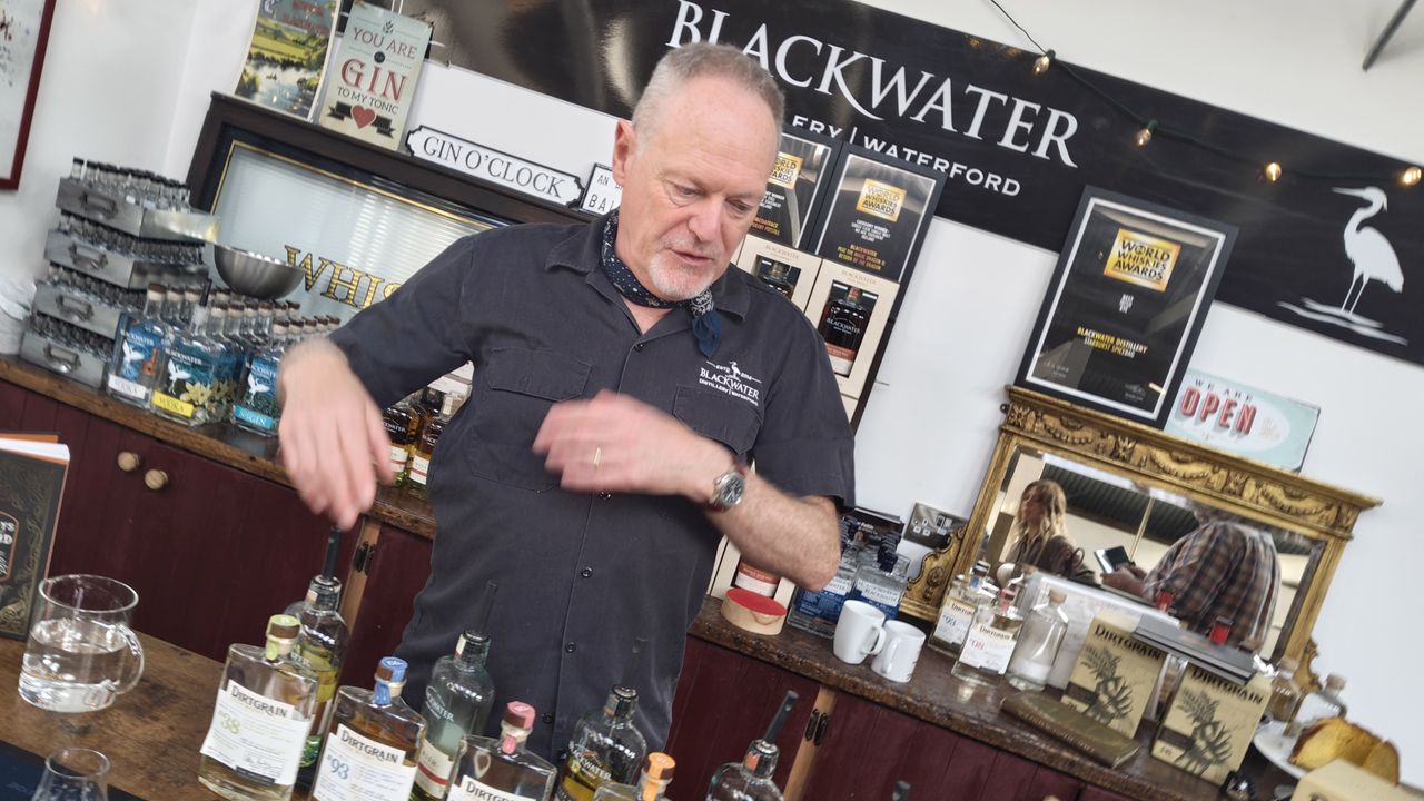 Blackwater Distillery