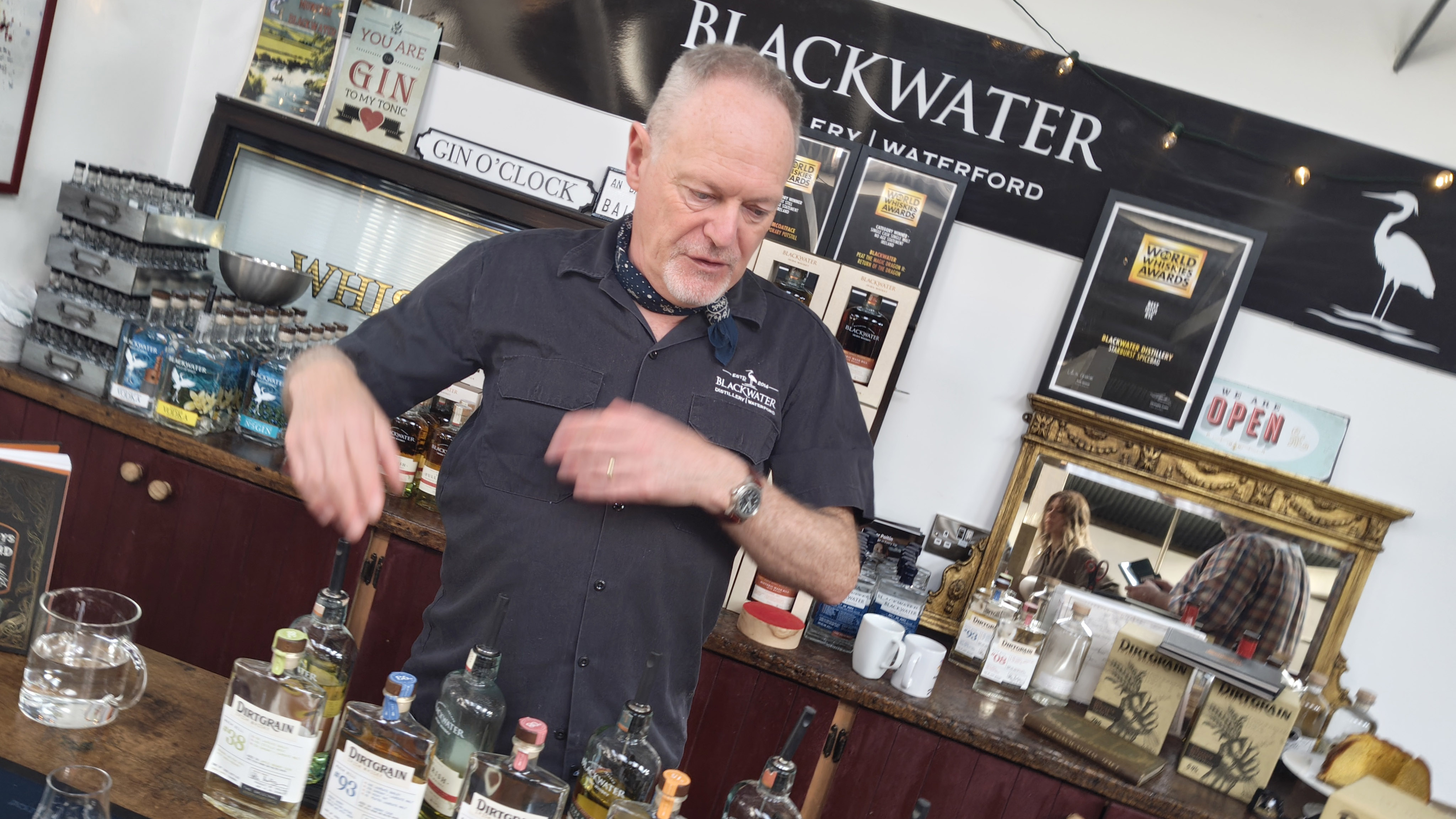 Blackwater Distillery