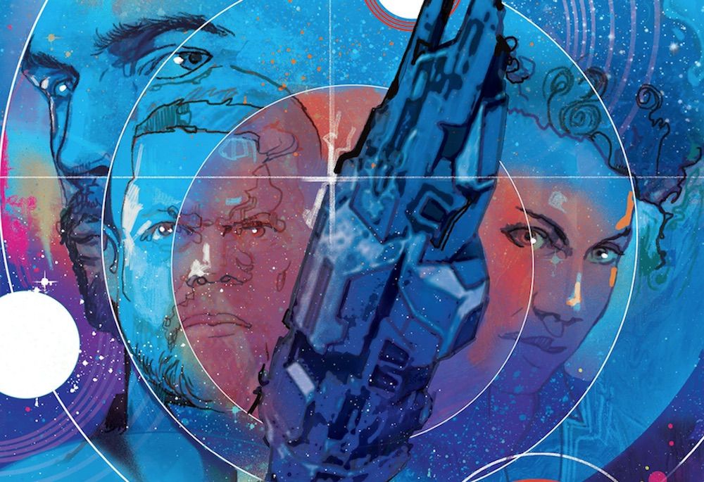 &quot;The Expanse: Dragon Tooth&quot; will rocket into comic shops this April.