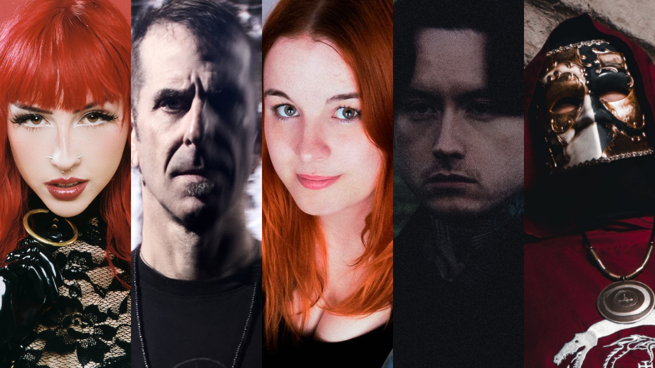 Vana/Lamb Of God/Svalbard/Bad Omens/Suffering